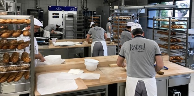 Boulangers Boulangeres Ca Recrute