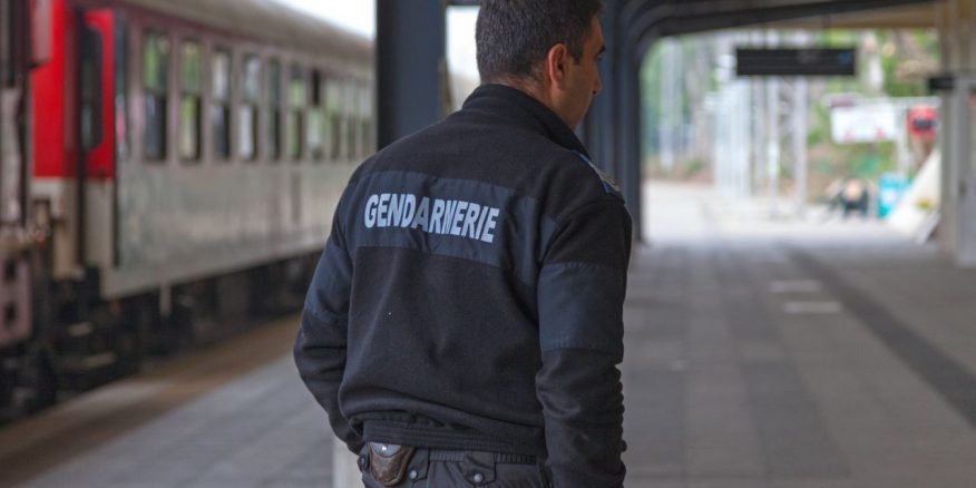devenir gendarme