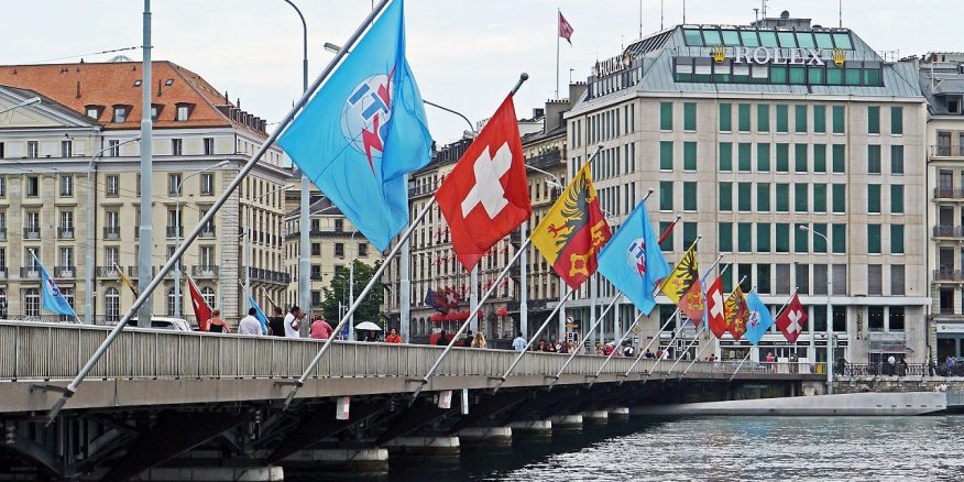 travailler en suisse