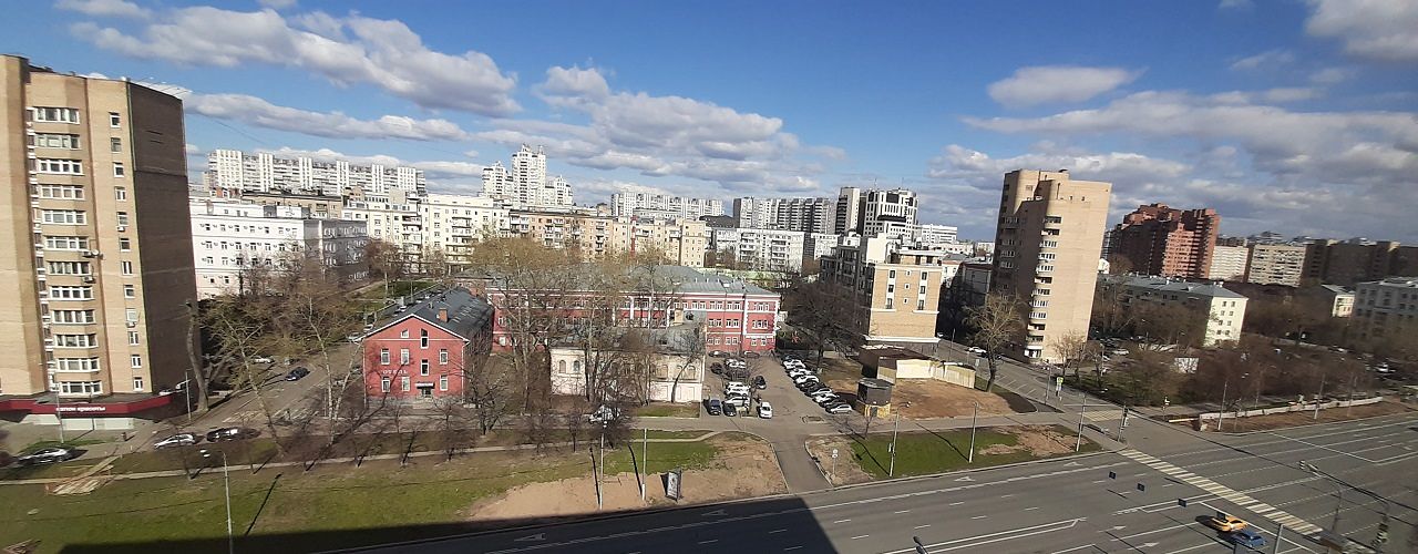Coronavirus à Moscou