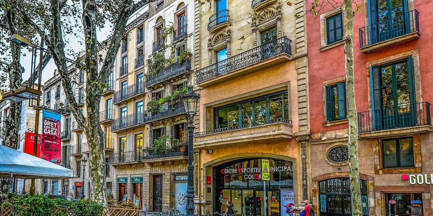 travailler en Espagne