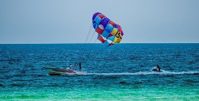 Sport nautique
