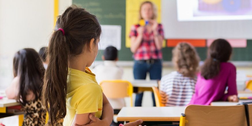devenir professeur des écoles