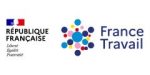 Logo France Travail Île-de-France
