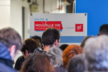 salon nouvelle vie pro