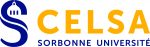 Logo CELSA Sorbonne Université