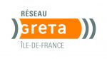 Logo Réseau des Greta Île de France