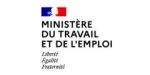 Logo Ministère du Travail et de l'Emploi