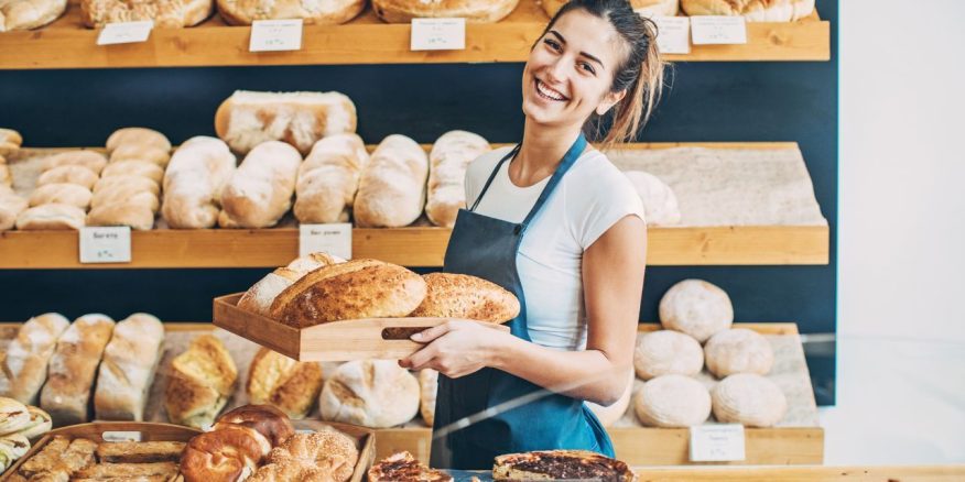 devenir boulanger