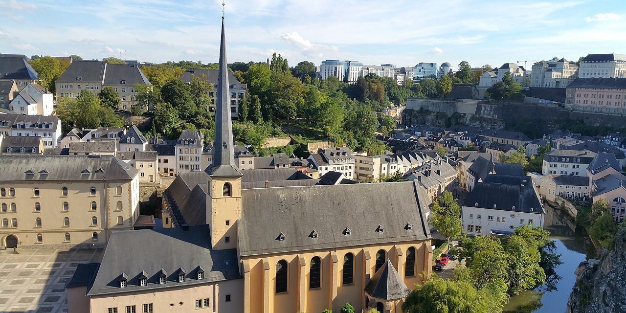Comment Travailler Au Luxembourg