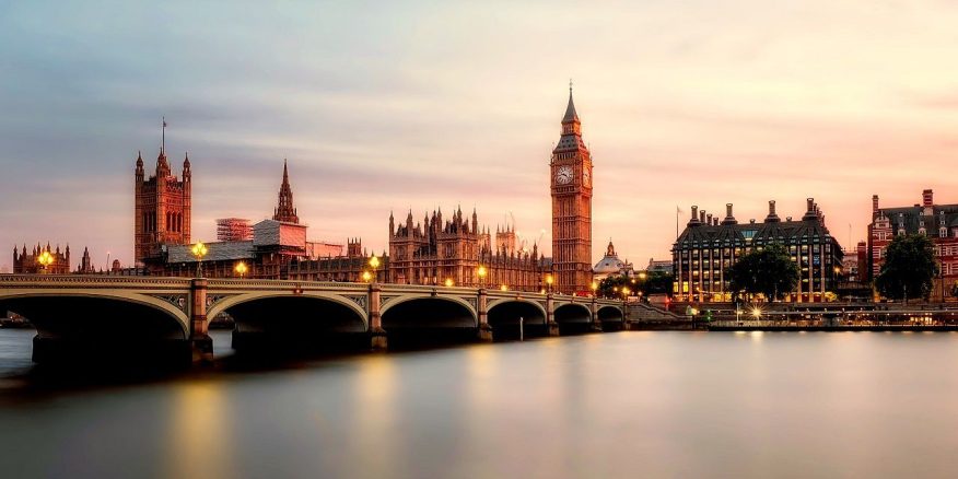 Travailler en Angleterre