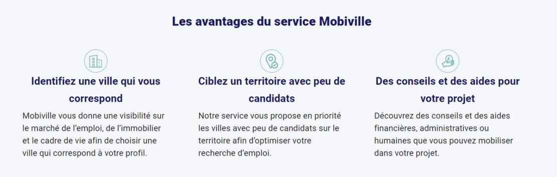 mobilité professionnelle mobiville