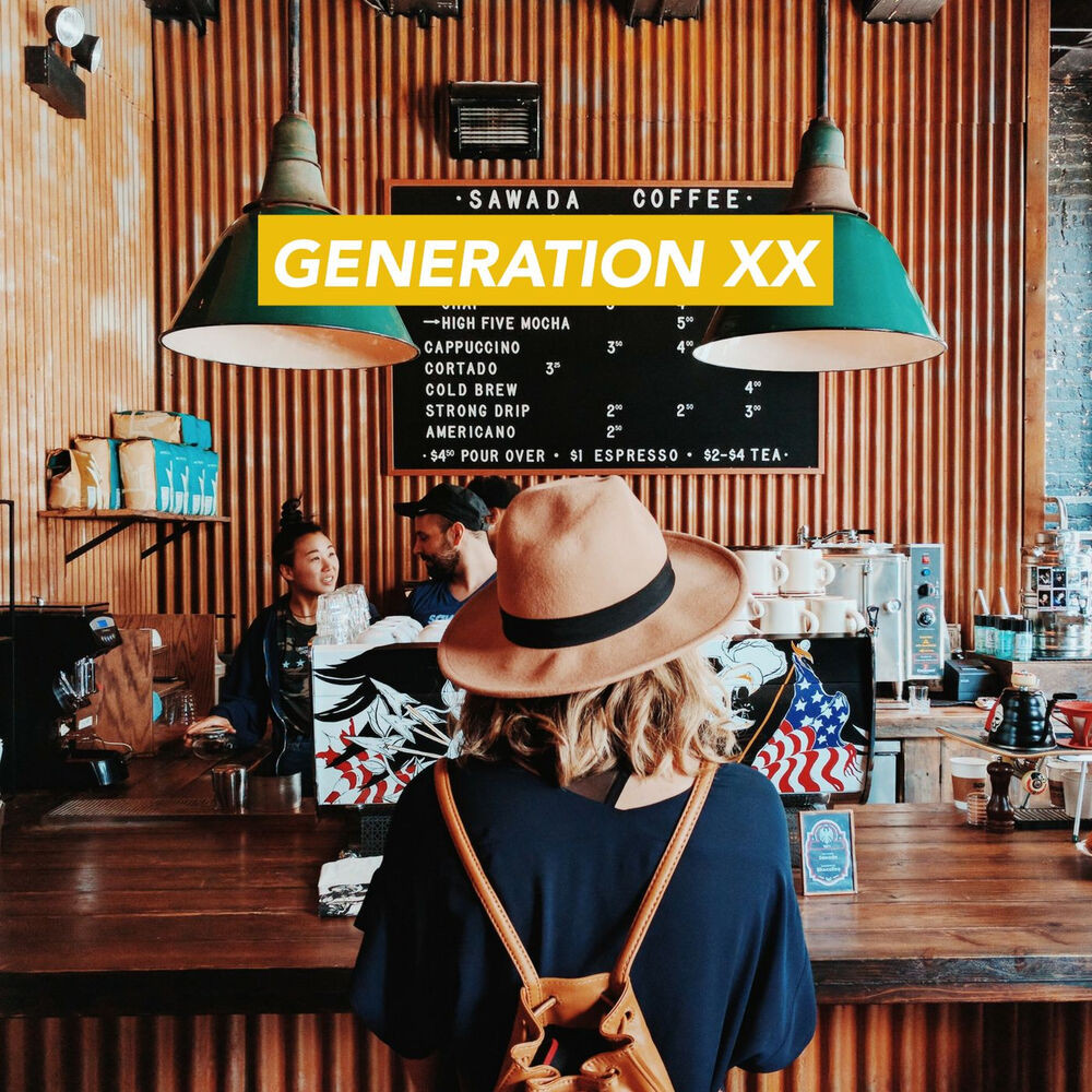 génération xx podcast