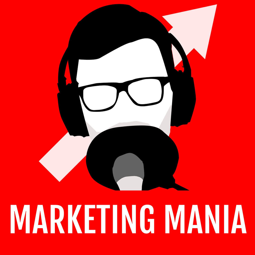 marketing mania podcast