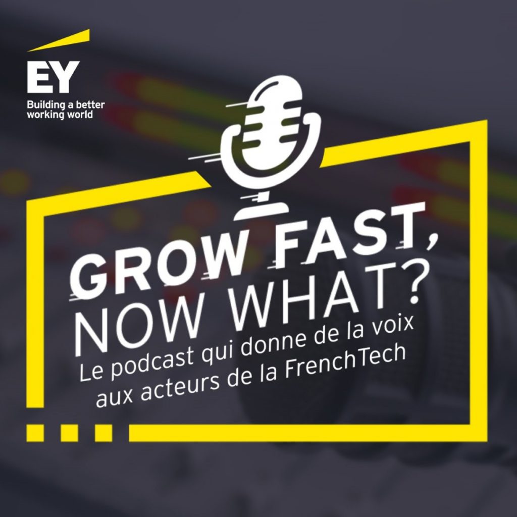 Grow Fast, Now What ? podcast