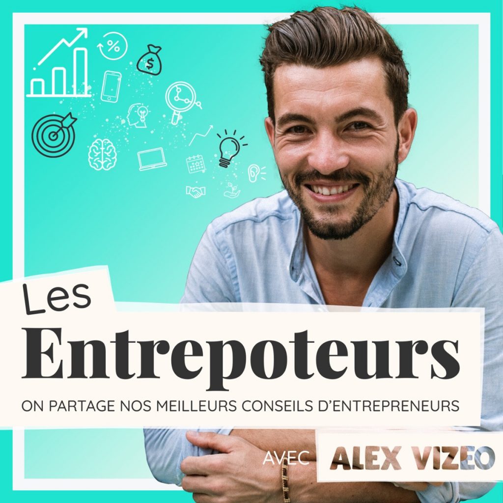 Les entrepoteurs podcast