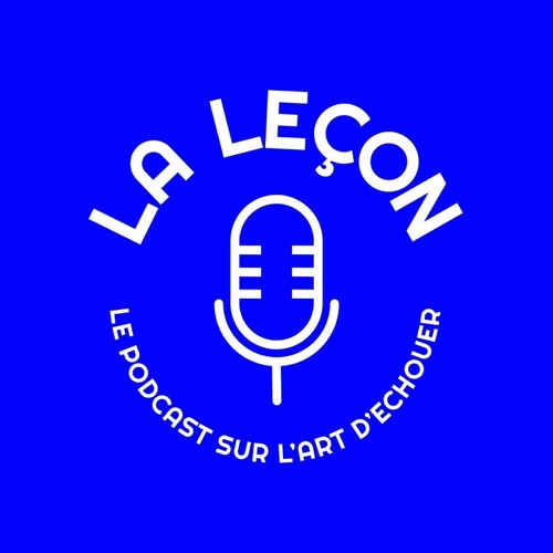 la leçon podcast