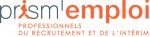 Logo PRISM'EMPLOI
