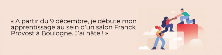 citation mardochee reconversion