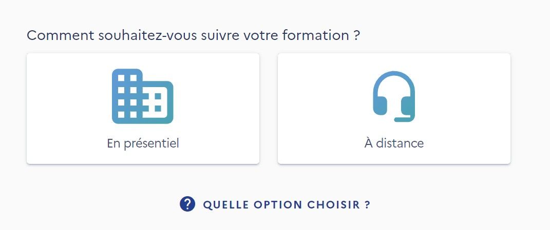 mon compte formation recherche