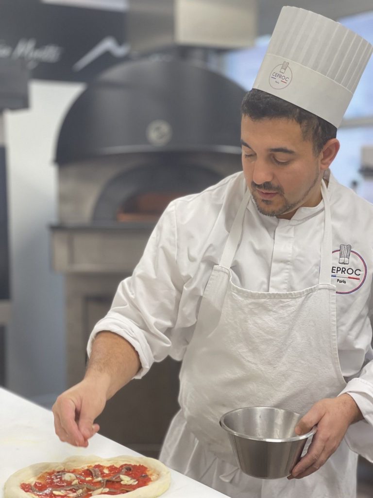 pizzaiolo