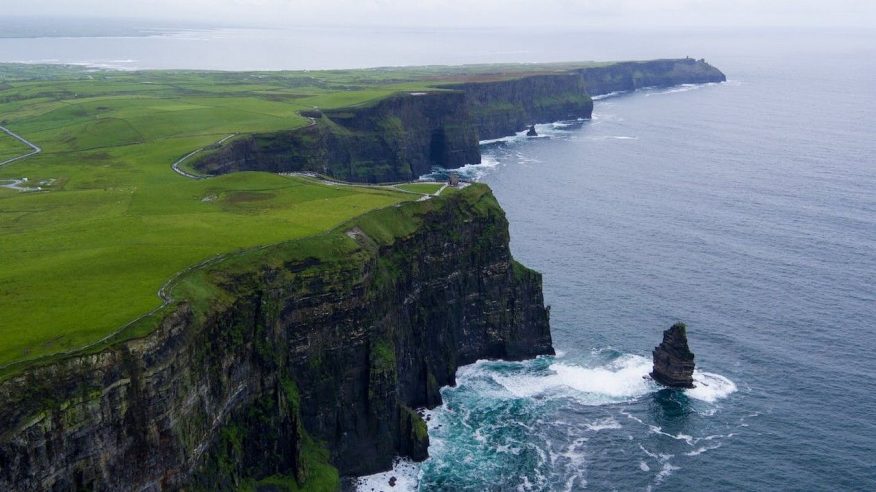 travailler en irlande