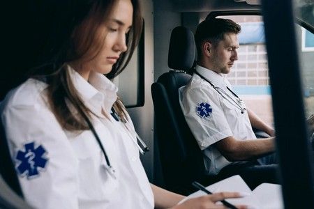 ambulancier