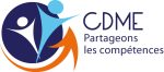 Logo CDME Partageons les Compétences