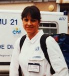 D’ambulancière à thérapeute