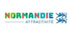 Logo Normandie Attractivité