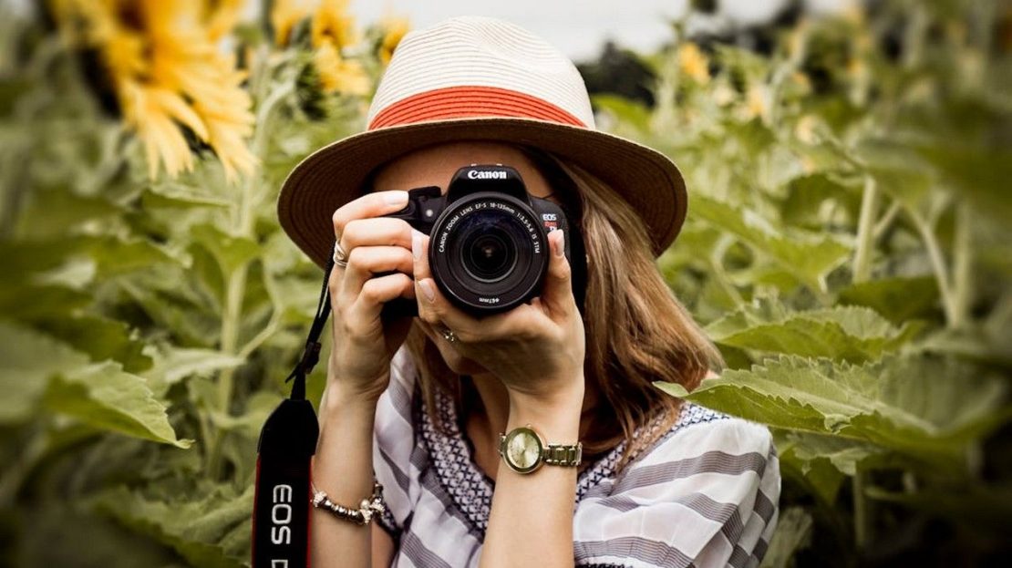 reconversion photographe