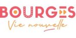 Logo Communauté d'Agglomération Bourges Plus