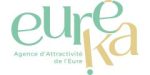 Logo Eurêka - Agence d'Attractivité de l'Eure