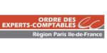 Logo Ordre des experts-comptables de Paris IDF
