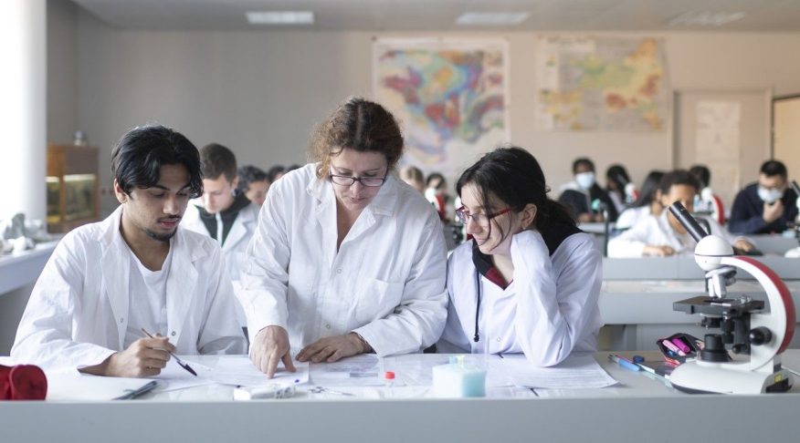 compétences enseignant