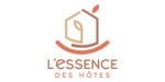 Logo L'Essence des Hôtes
