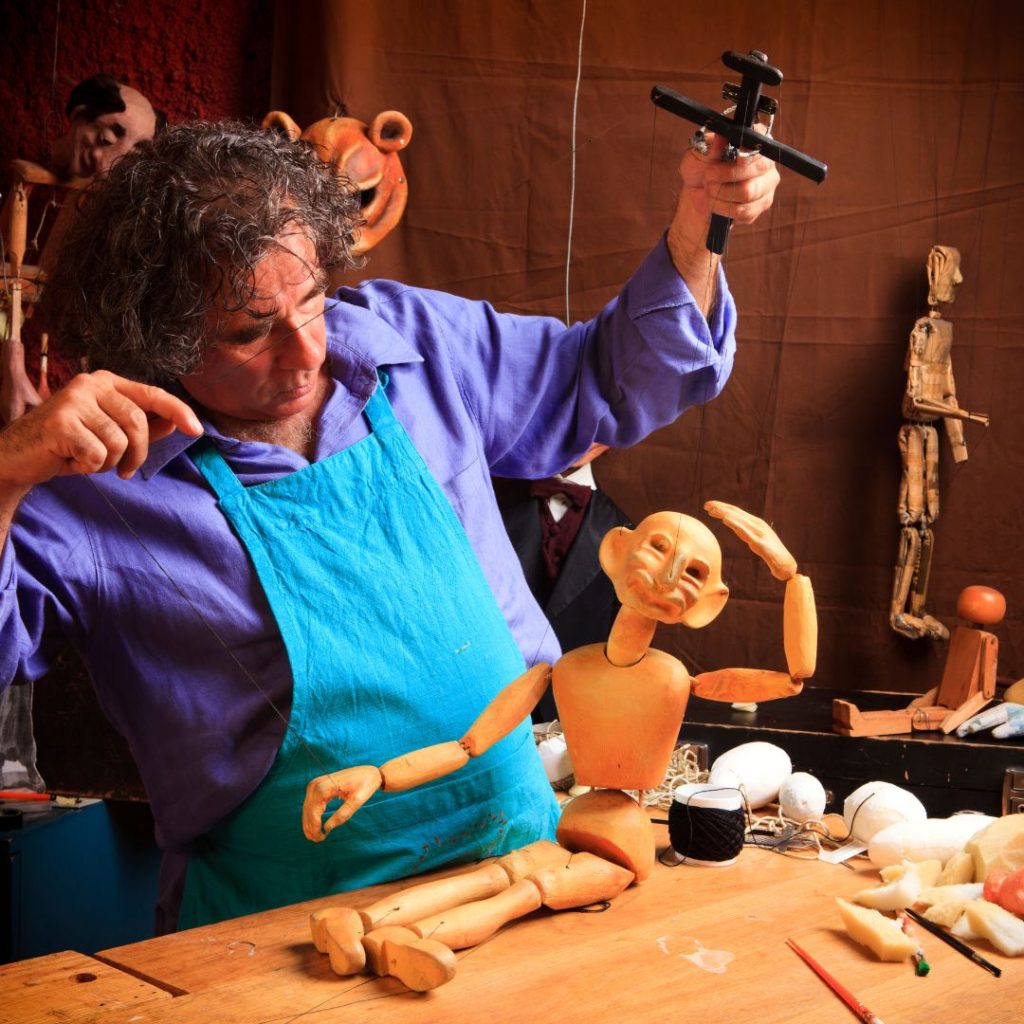 fabricant de jouets