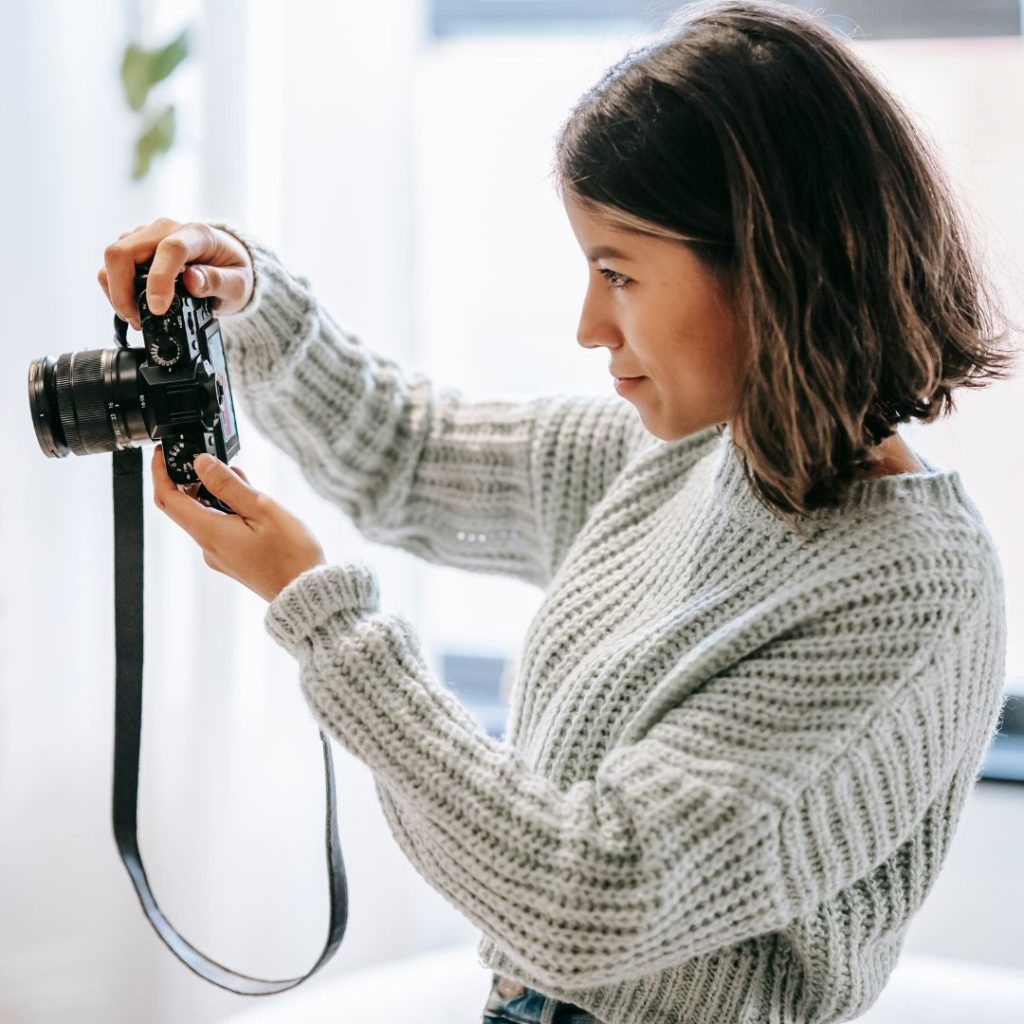 photographe métier d'art