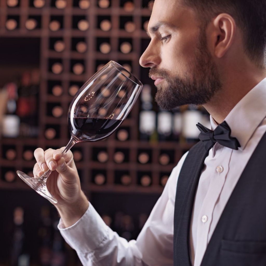 sommelier