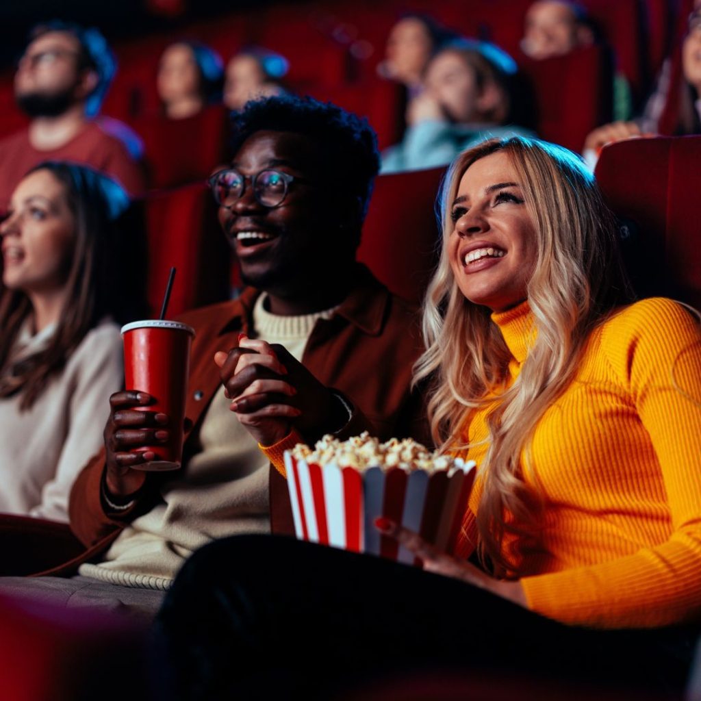 salle de cinéma