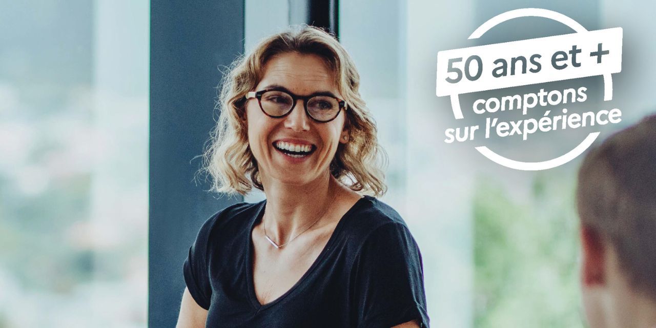 Emploi : un nouveau dispositif pour les 50 ans et plus