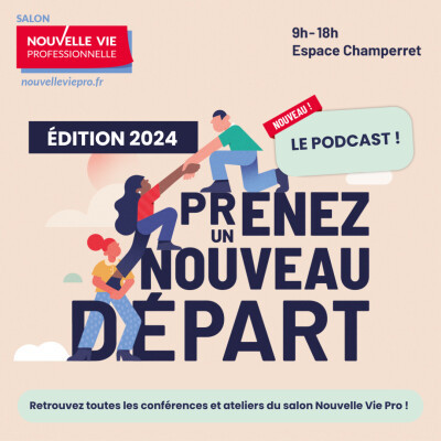 Nouvelle Vie Pro podcast