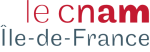 Logo CNAM ILE DE FRANCE