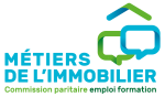 Logo Branche professionnelle de l’immobilier