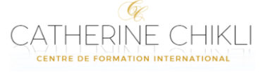 Avatar CENTRE DE FORMATION CATHERINE CHIKLI