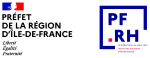 Logo Préfecture de région d'Île-de-France