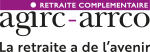 Logo AGIRC-ARRCO