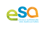 Logo ESA - L'Ecole supérieure des agricultures