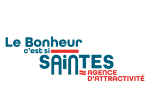 Logo Agence d'Attractivité de l'Agglomération de Saintes