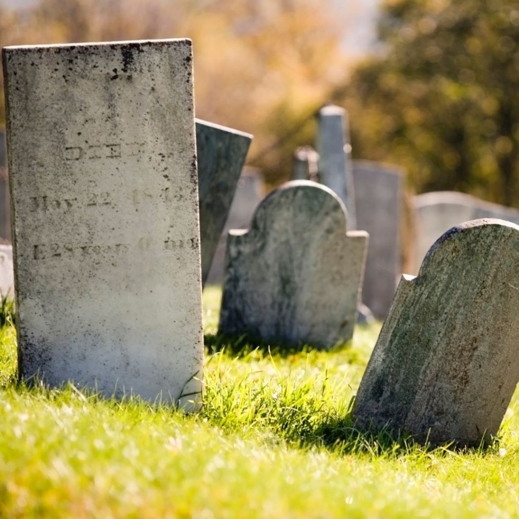 gardien de cimetière